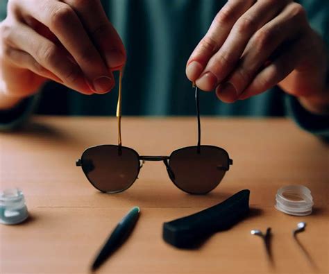 how to tighten prada sunglasses|DIY Guide To Tightening Sunglasses At Home .